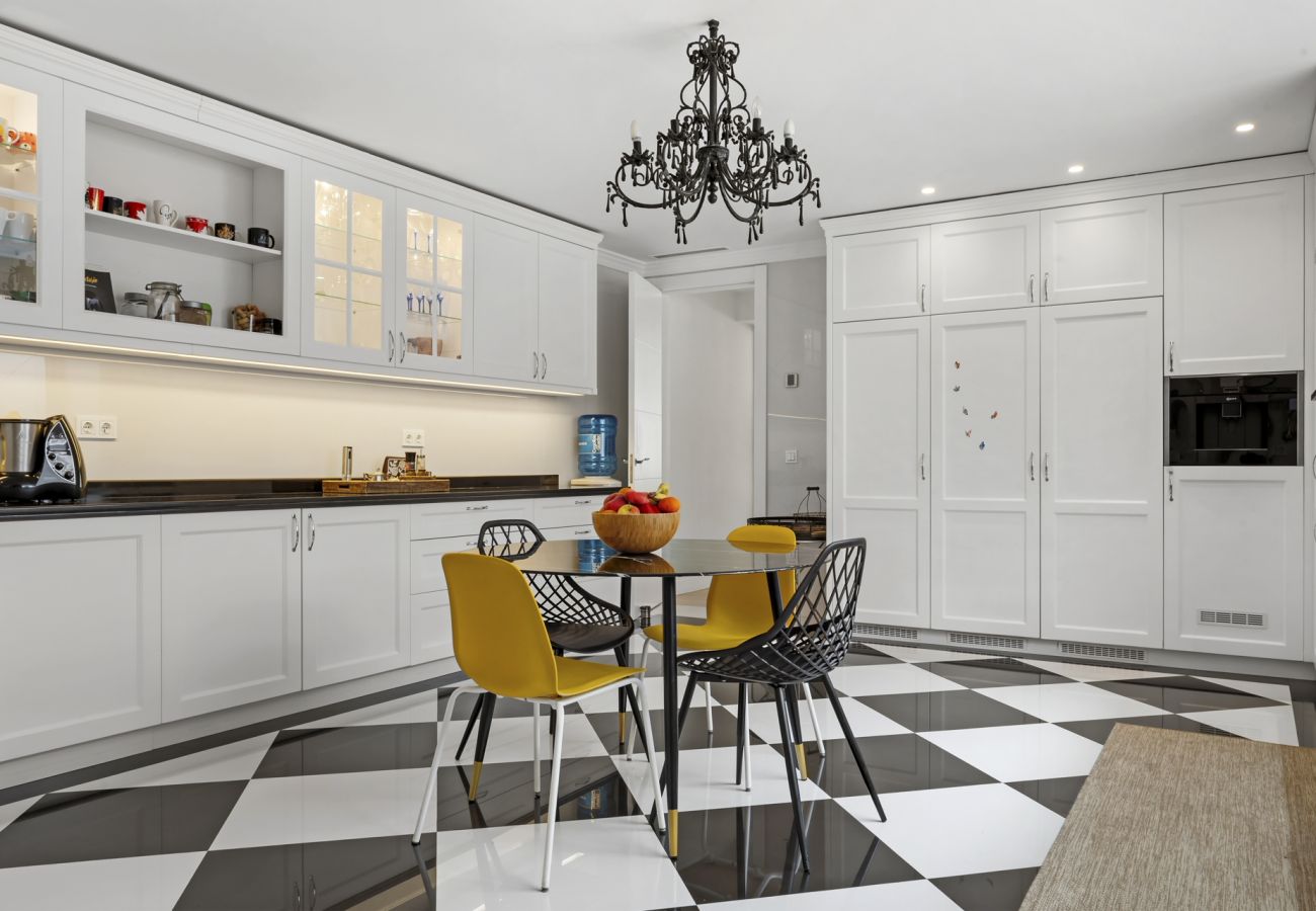 Villa en Marbella - Villa Golds
