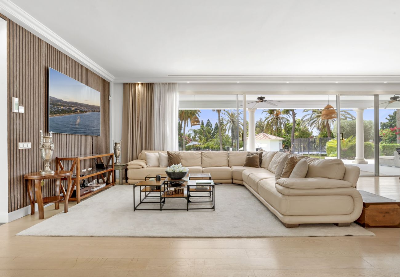 Villa en Marbella - Villa Golds