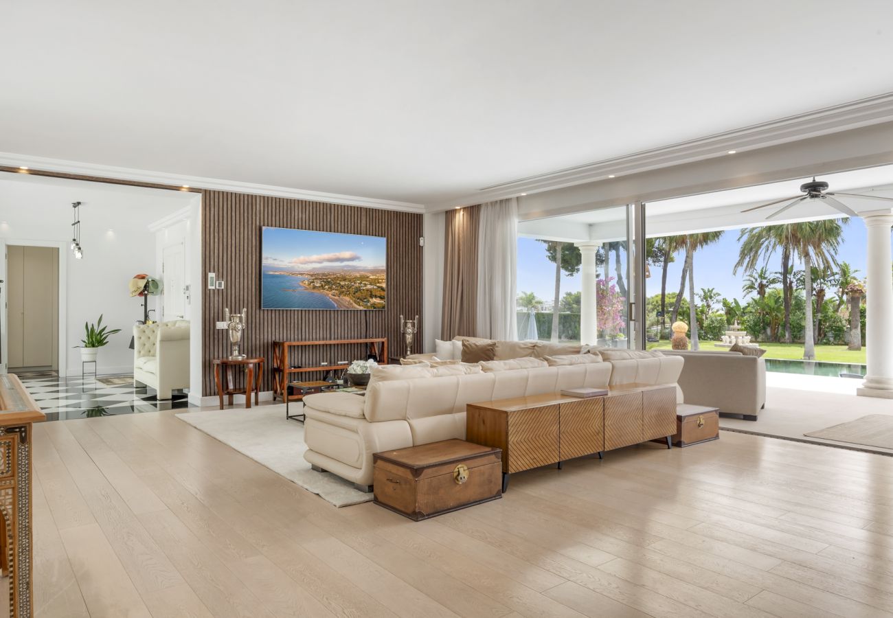 Villa en Marbella - Villa Golds