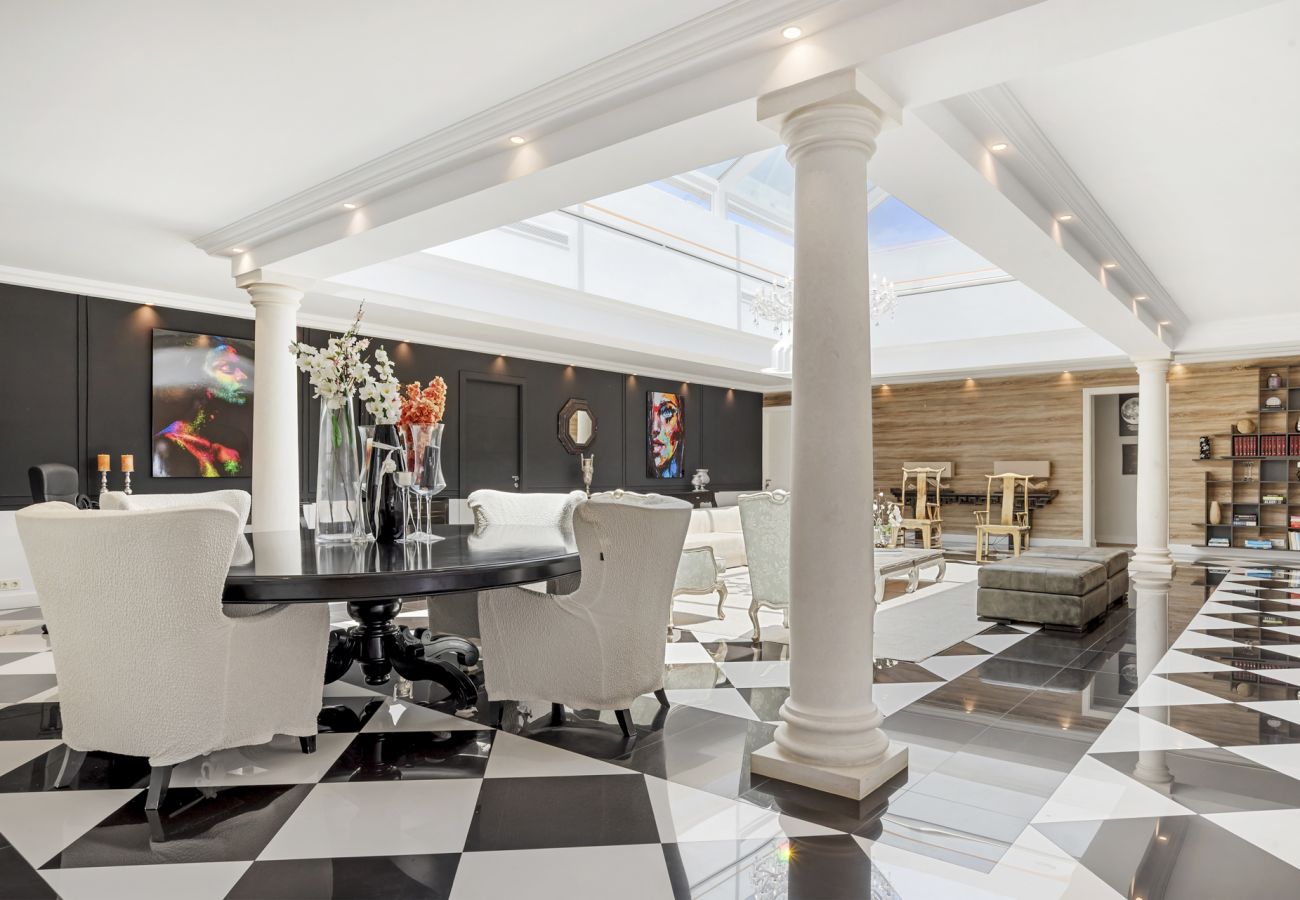 Villa en Marbella - Villa Golds