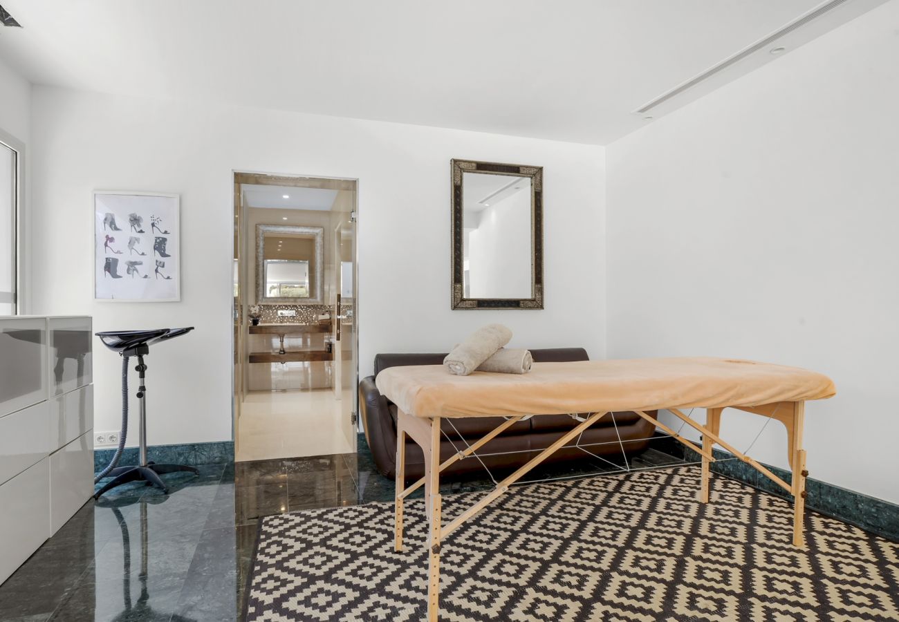 Villa en Marbella - Villa Golds