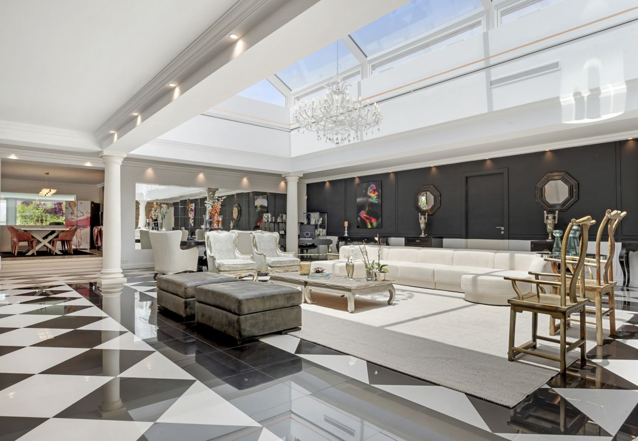Villa en Marbella - Villa Golds
