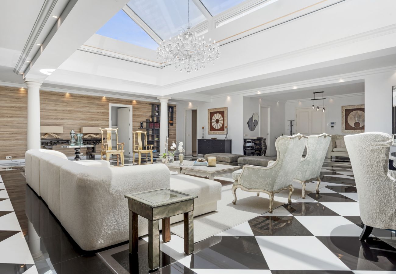 Villa en Marbella - Villa Golds