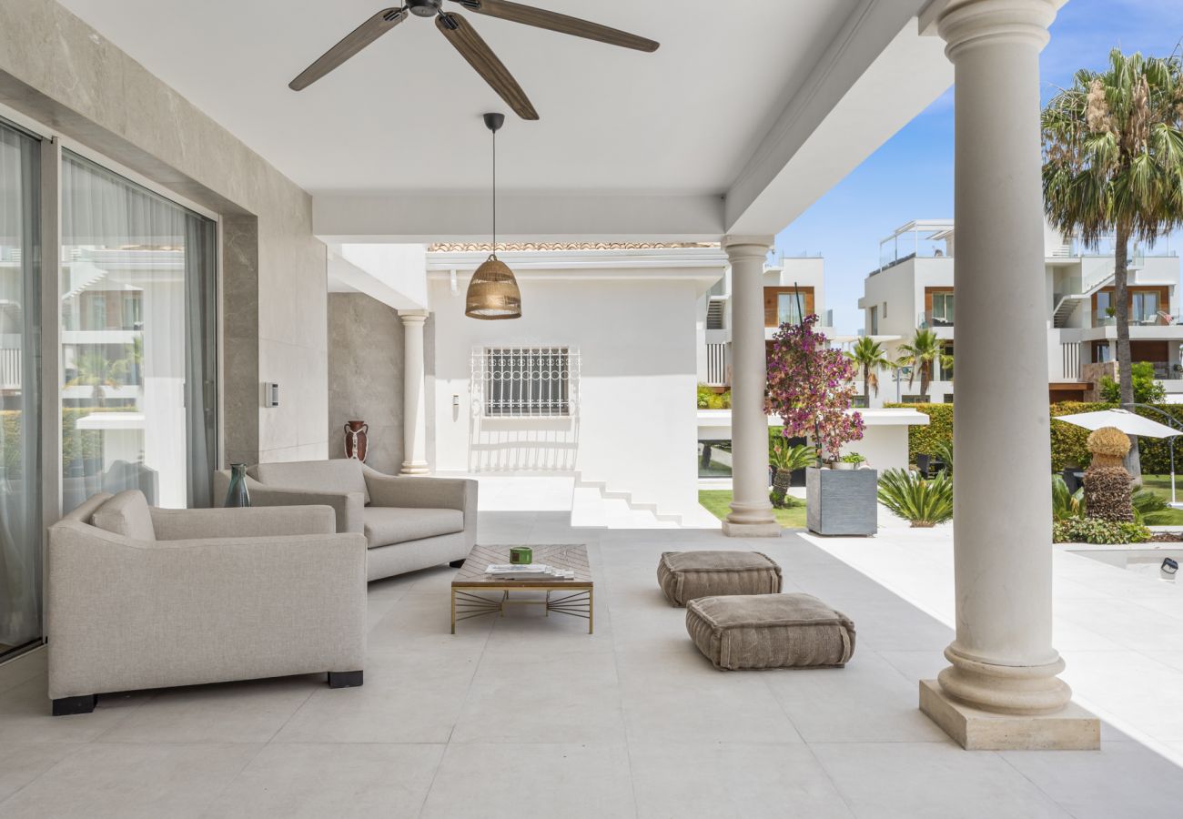 Villa en Marbella - Villa Golds