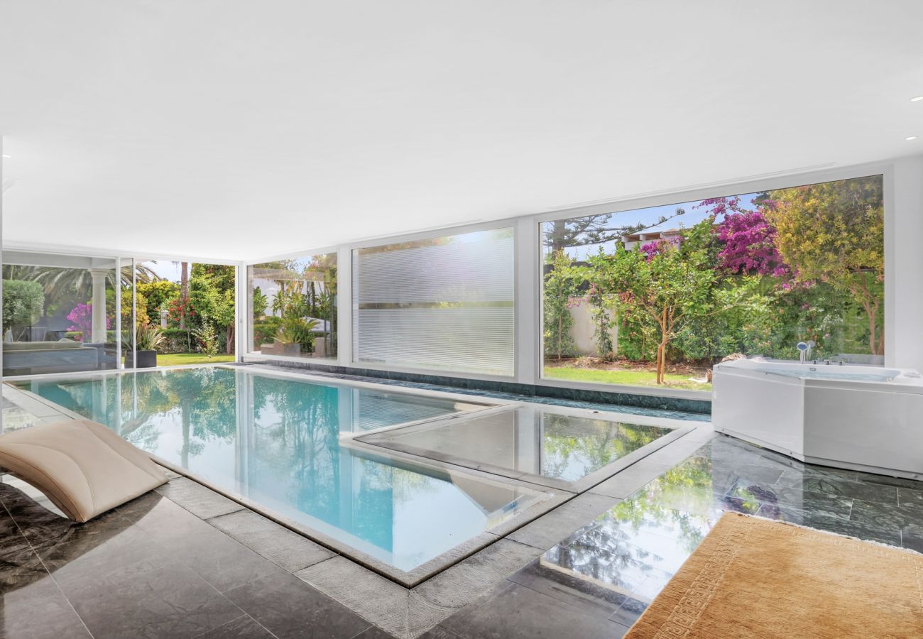 Villa en Marbella - Villa Golds