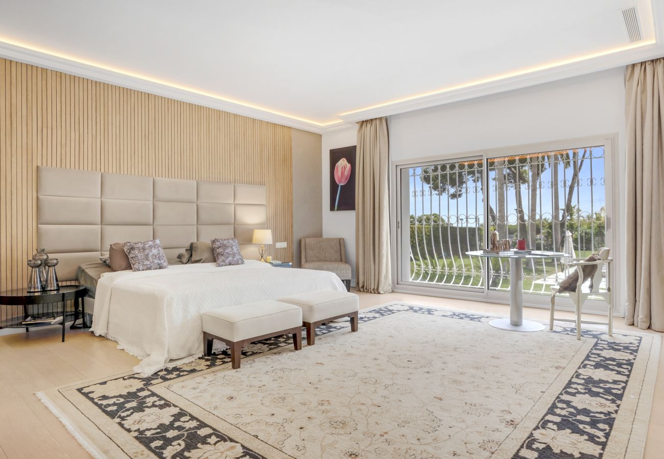 Villa en Marbella - Villa Golds