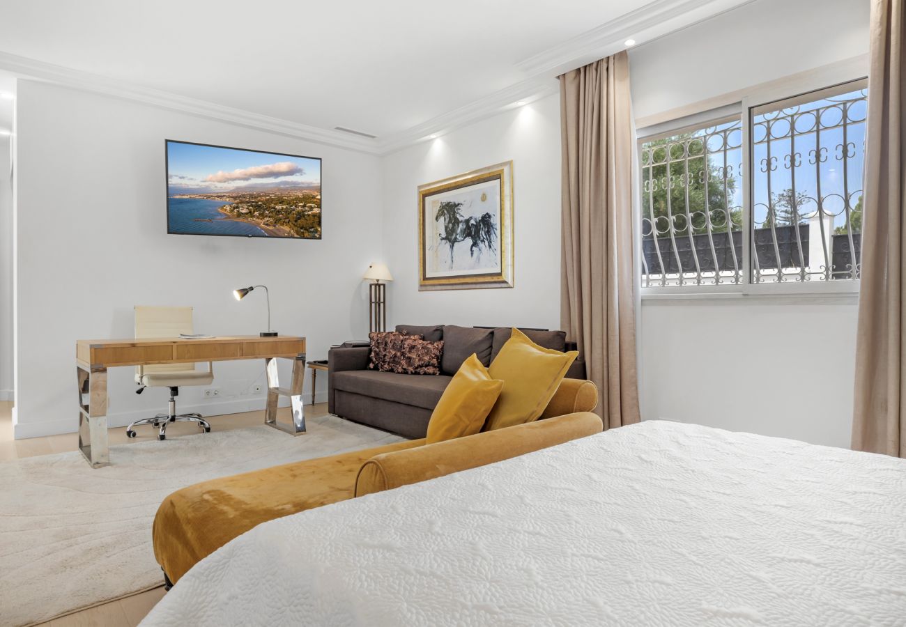 Villa en Marbella - Villa Golds