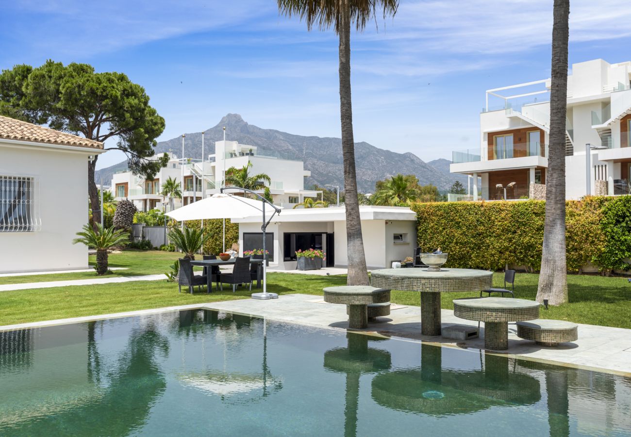 Villa en Marbella - Villa Golds