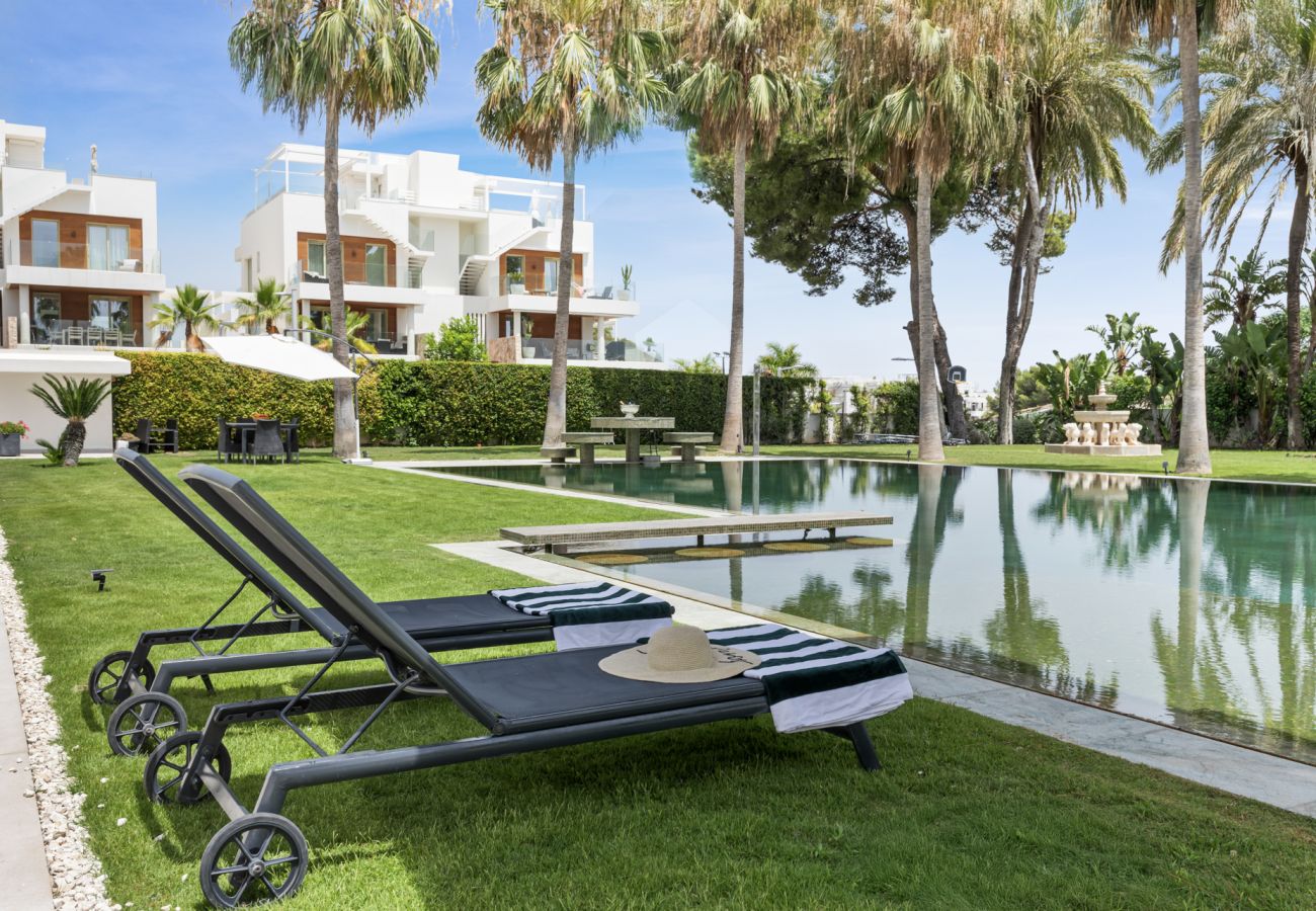 Villa en Marbella - Villa Golds