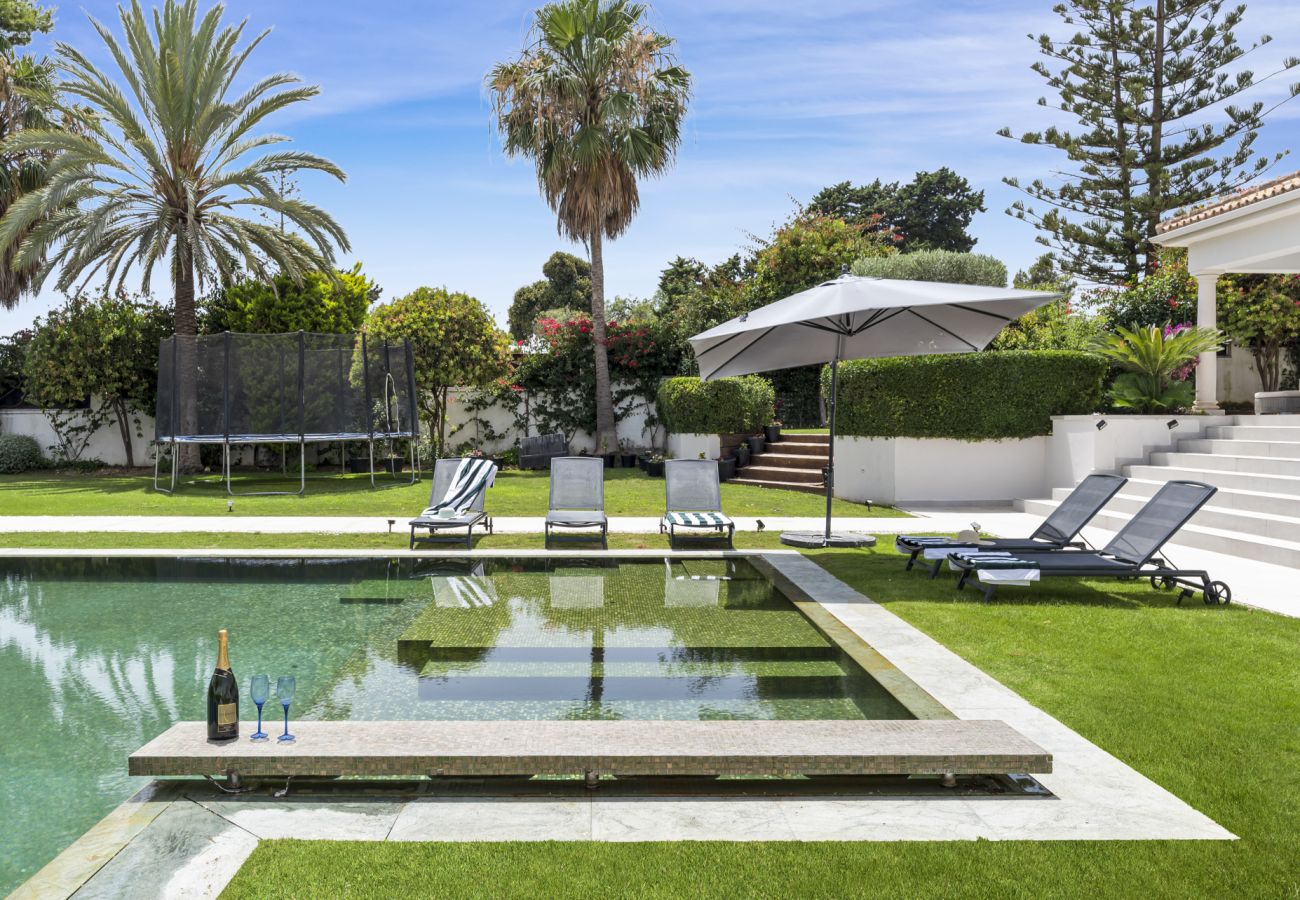 Villa en Marbella - Villa Golds