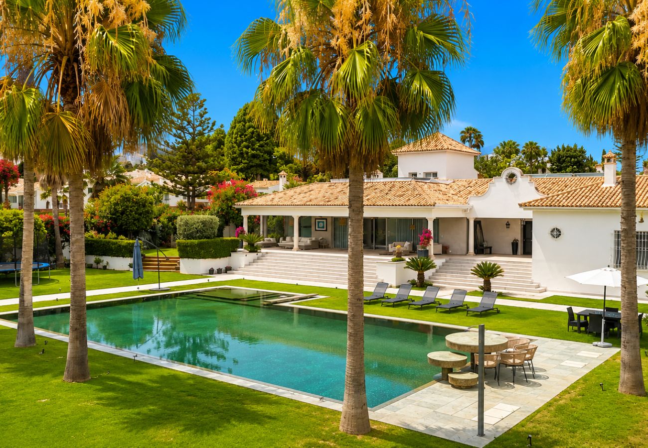 Villa en Marbella - Villa Golds