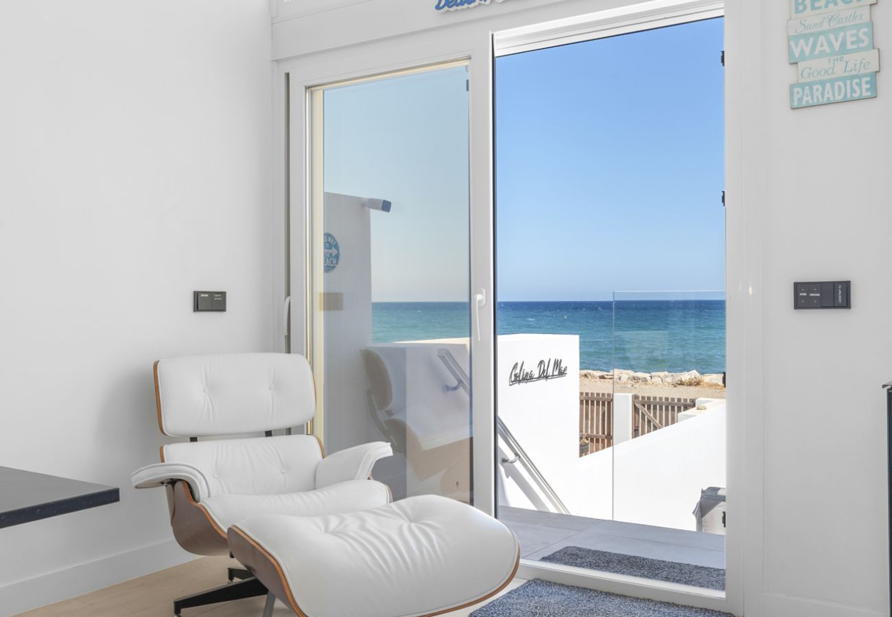 Casa adosada en Estepona - Beachfront Bahia Dorada