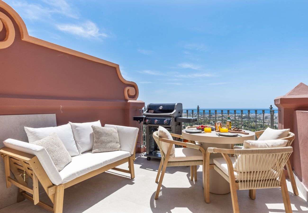 Apartamento en Benahavís - Casa Monte Halcones
