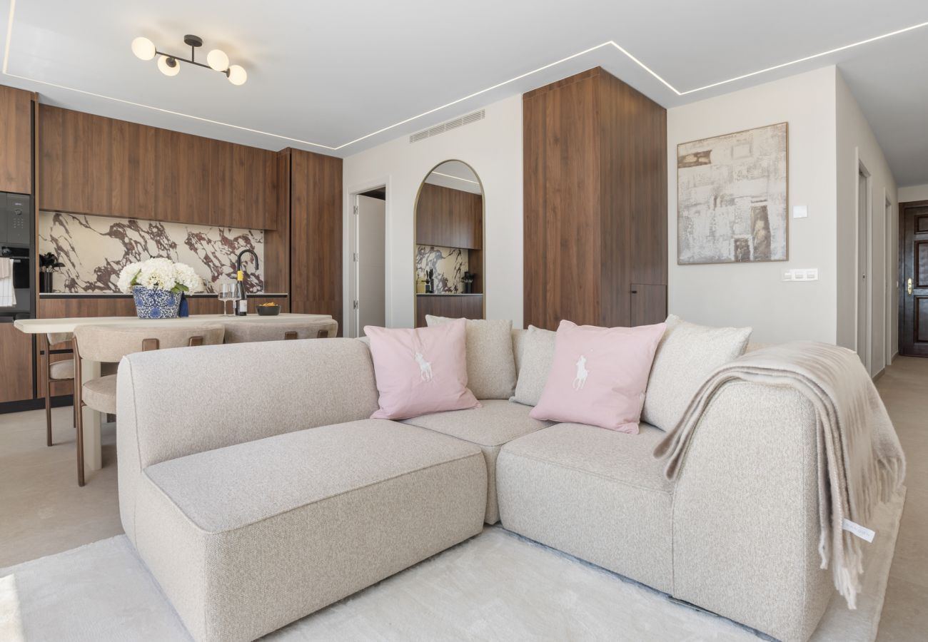 Apartamento en Benahavís - Casa Monte Halcones