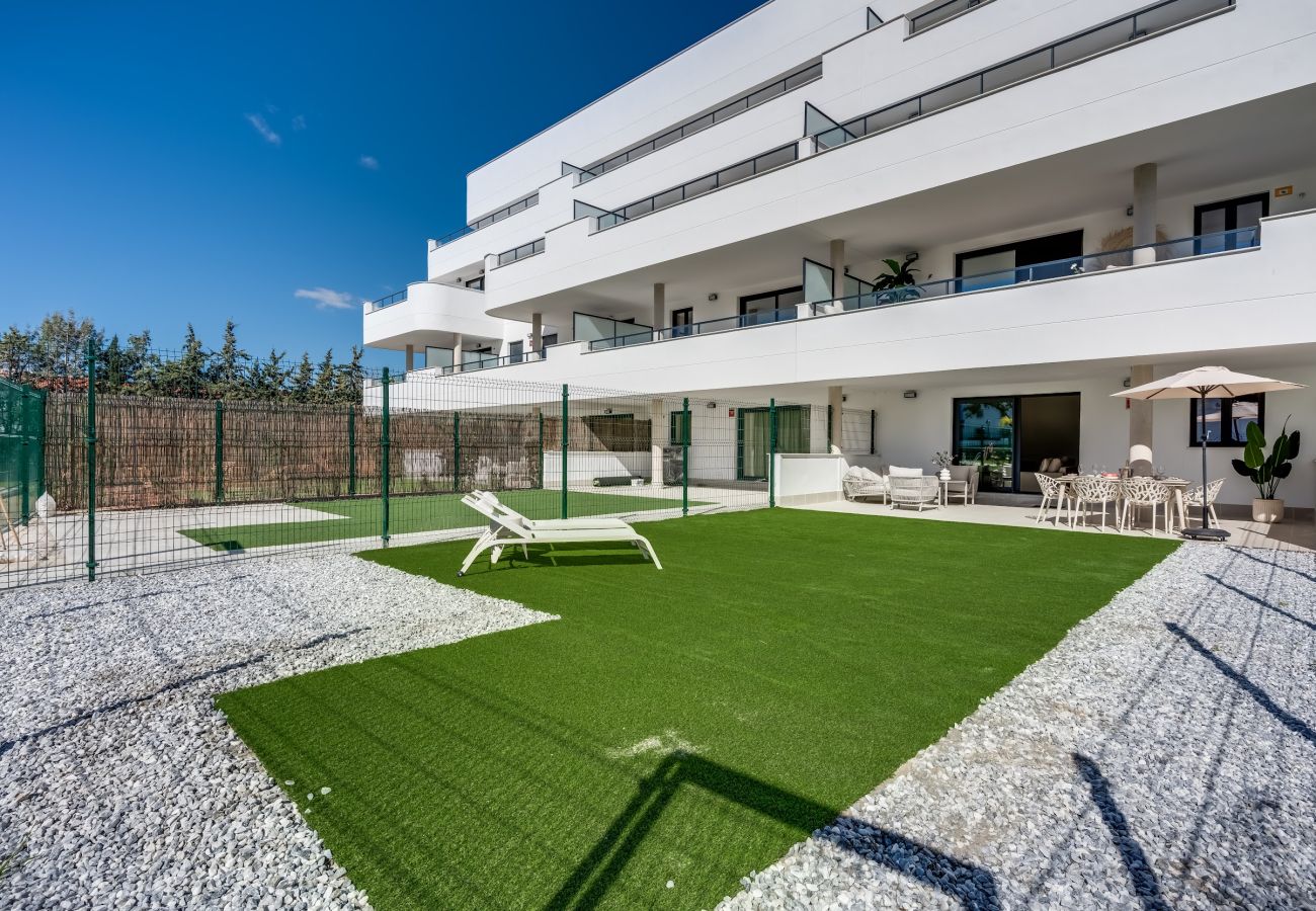 Apartamento en Estepona - Casa Aranya