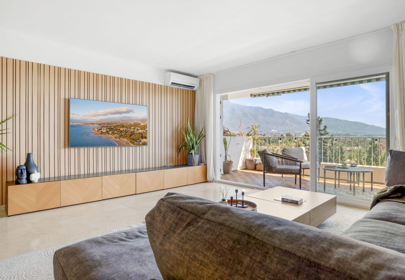 Apartamento en Nueva andalucia - Casa Casaño