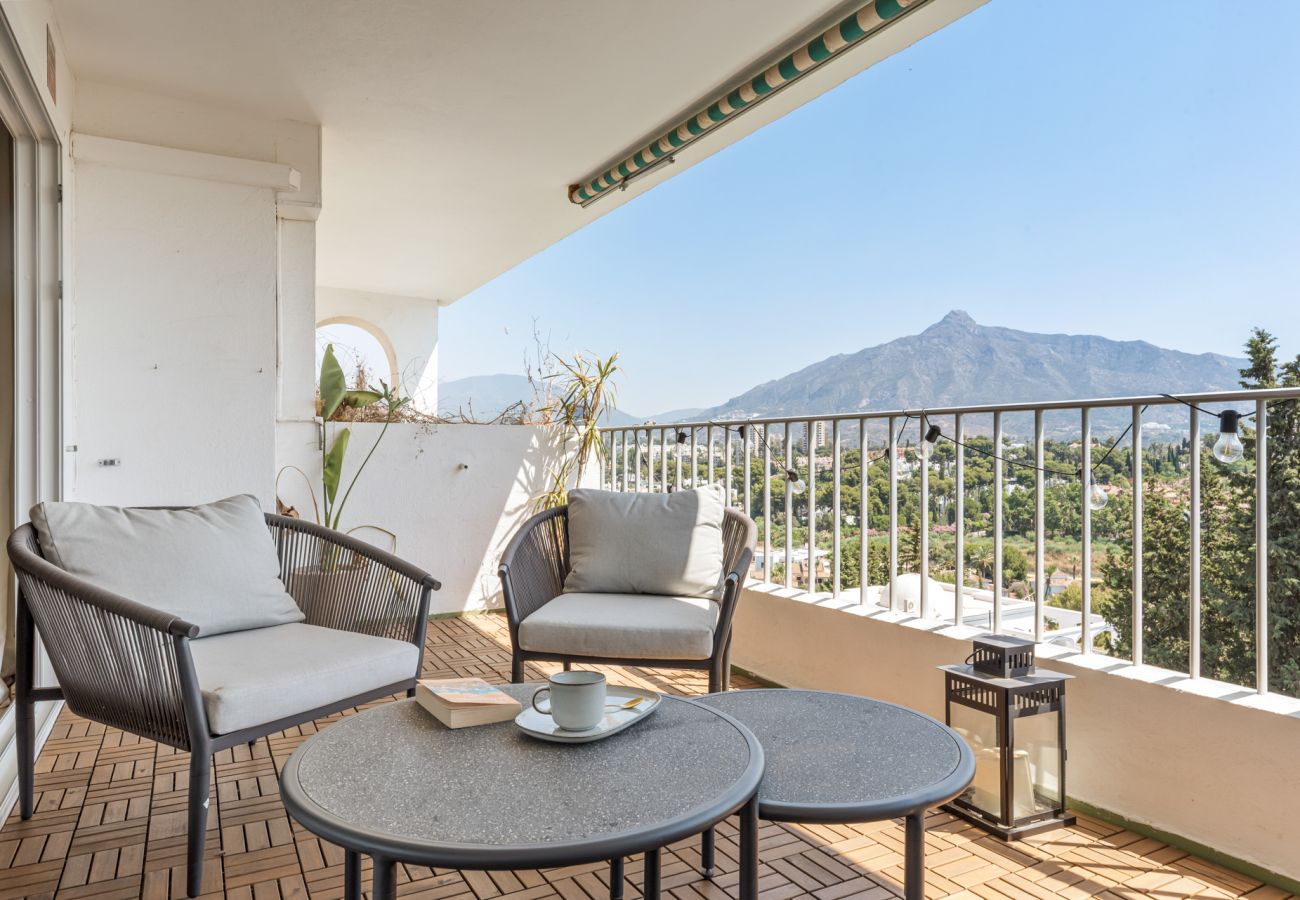 Apartamento en Nueva andalucia - Casa Casaño