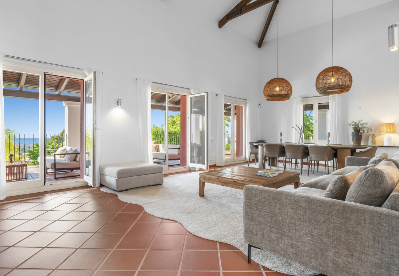 Villa en Benahavís - Villa Monte Mayor