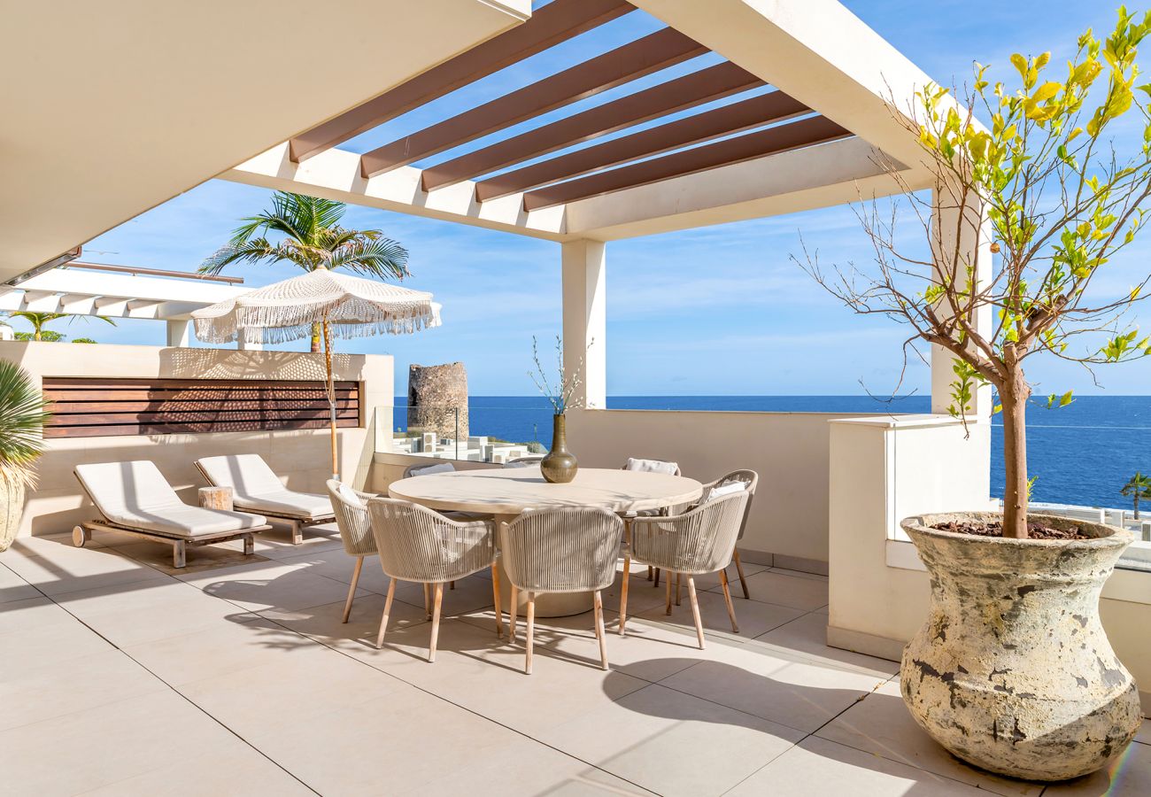 Apartamento en Estepona - Luxury Beachfront Velaya