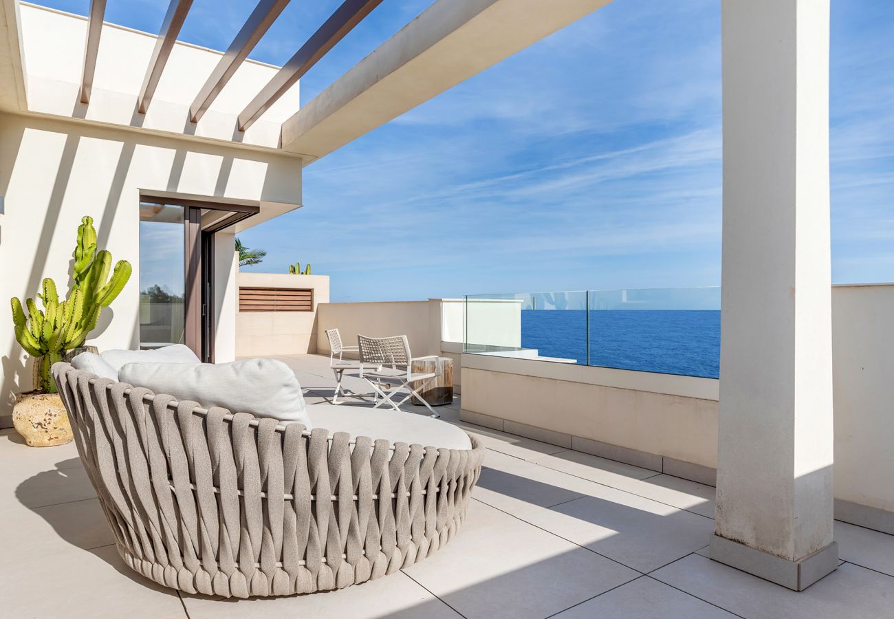 Apartamento en Estepona - Luxury Beachfront Velaya