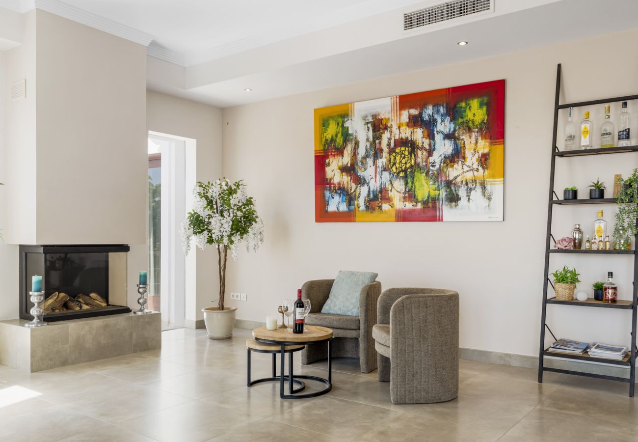 Villa à Marbella - Villa Buena Vista