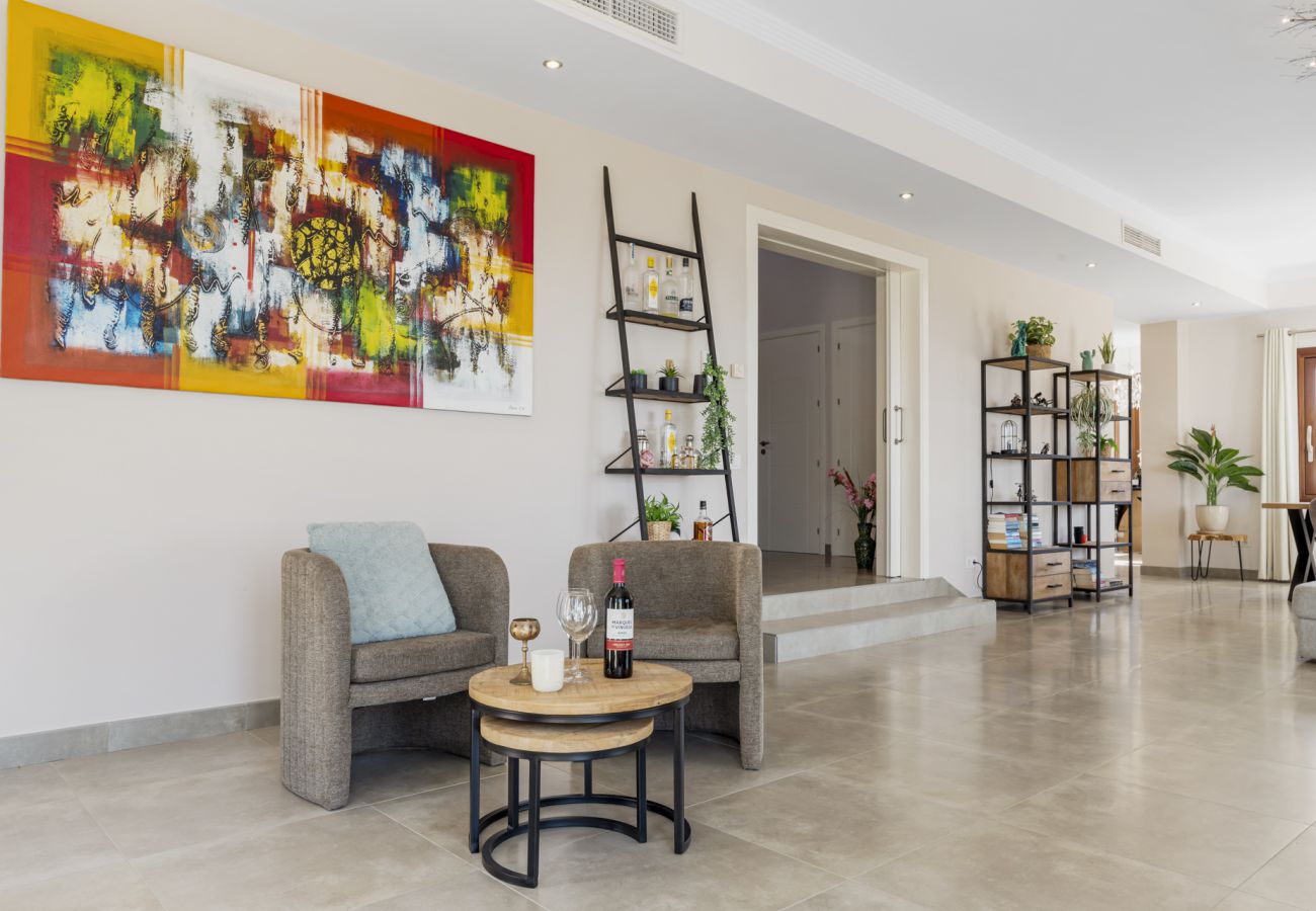 Villa à Marbella - Villa Buena Vista