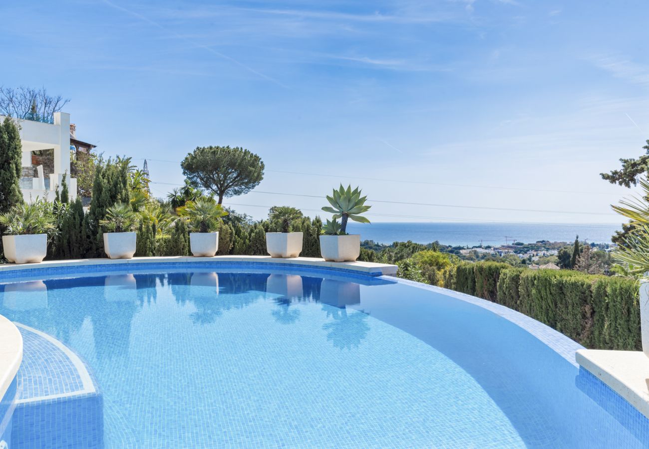 Villa à Marbella - Villa Buena Vista
