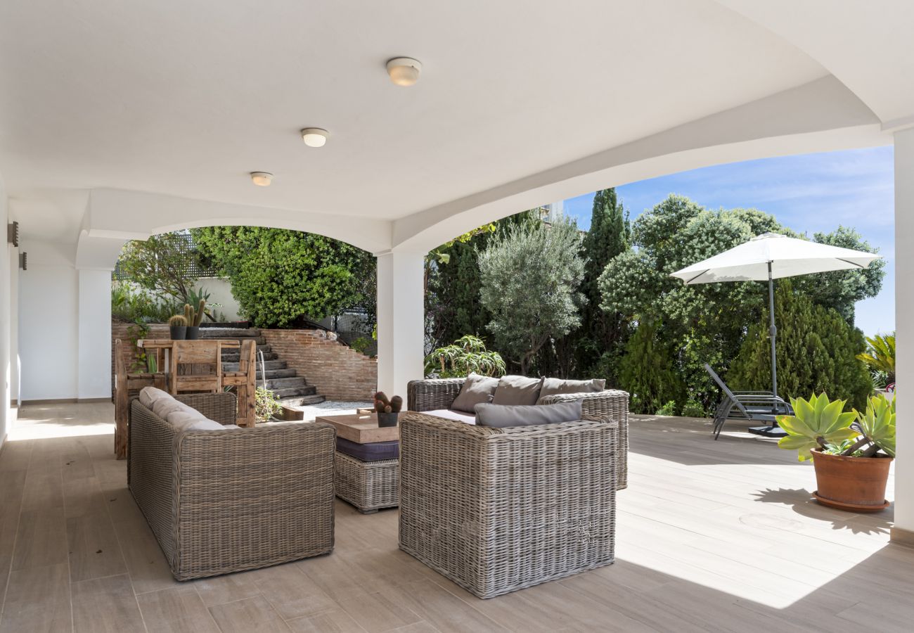 Villa à Marbella - Villa Buena Vista