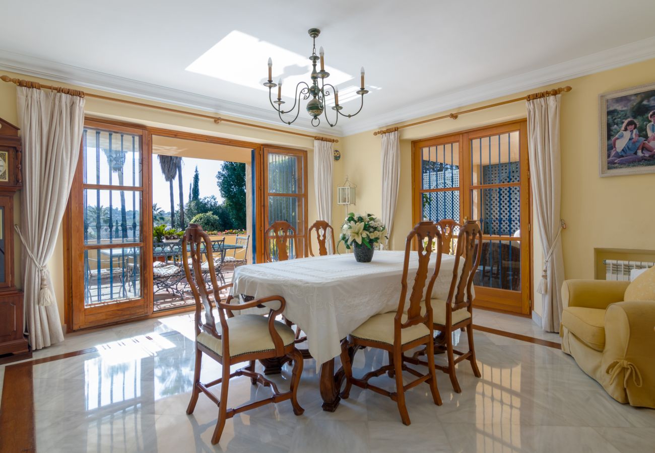 Villa à Marbella - Villa Los Naranjos