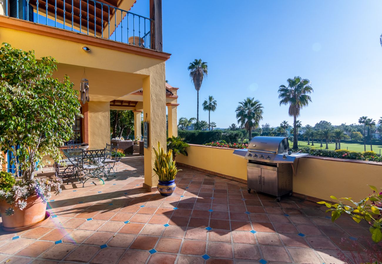 Villa à Marbella - Villa Los Naranjos