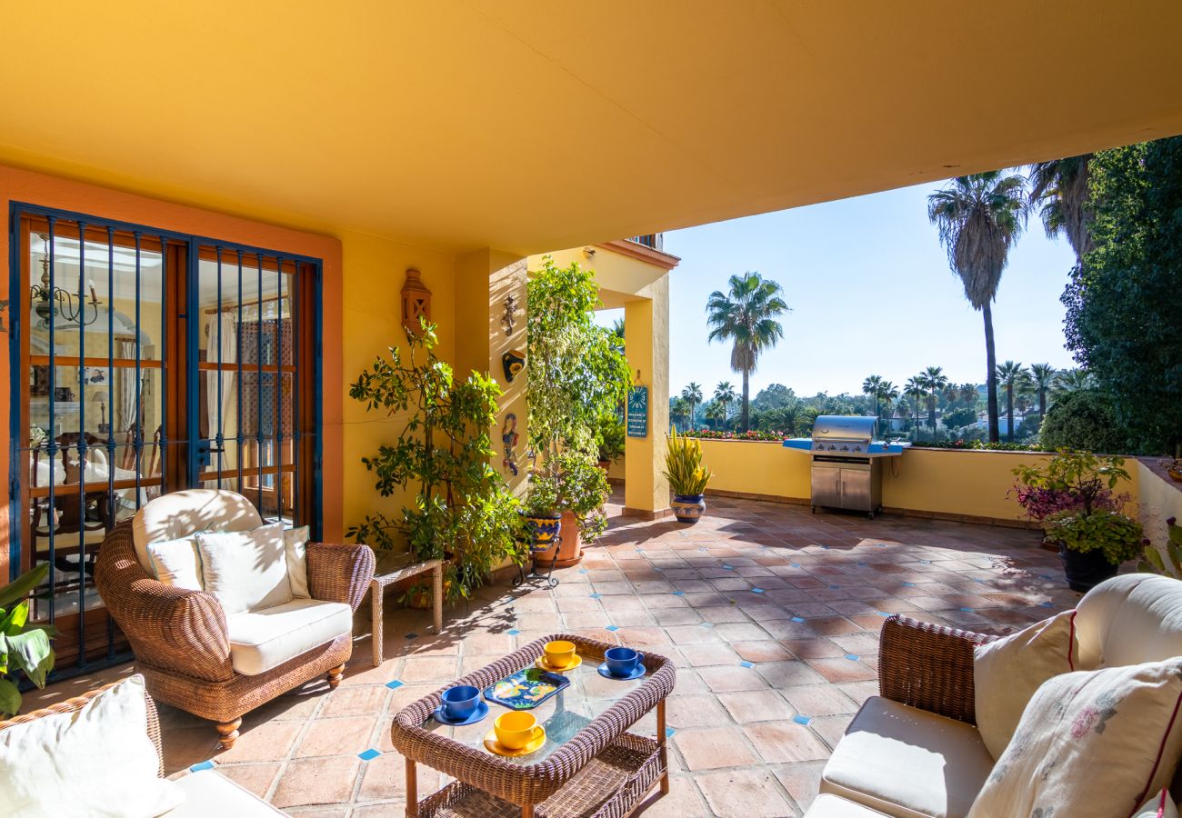 Villa à Marbella - Villa Los Naranjos