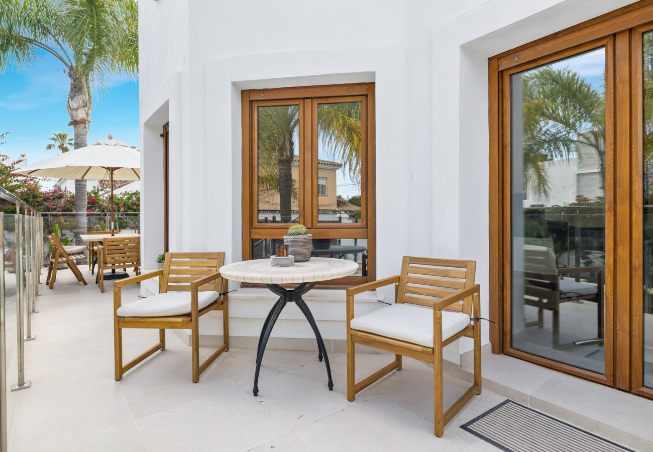 Villa à Marbella - Villa Angeles