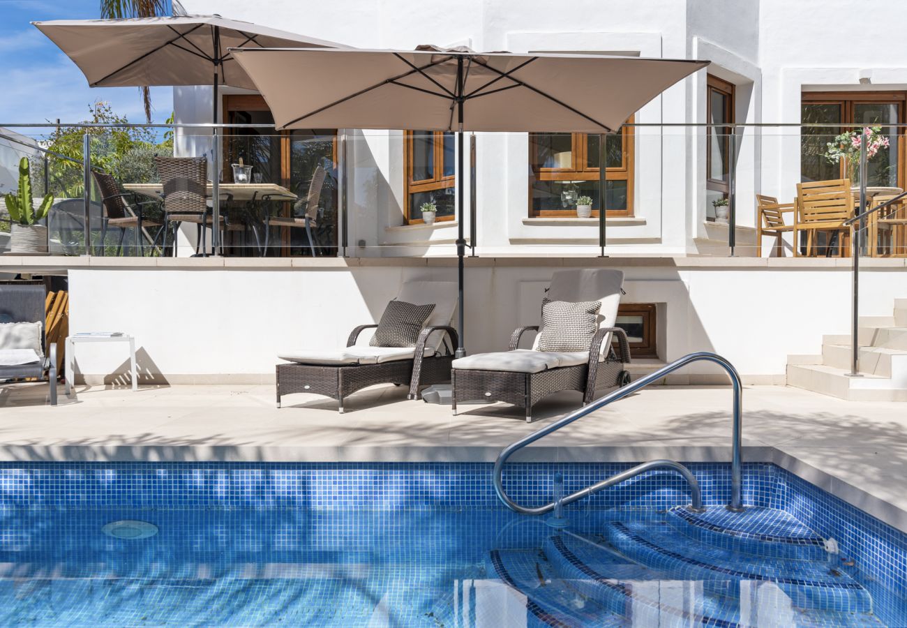 Villa à Marbella - Villa Angeles