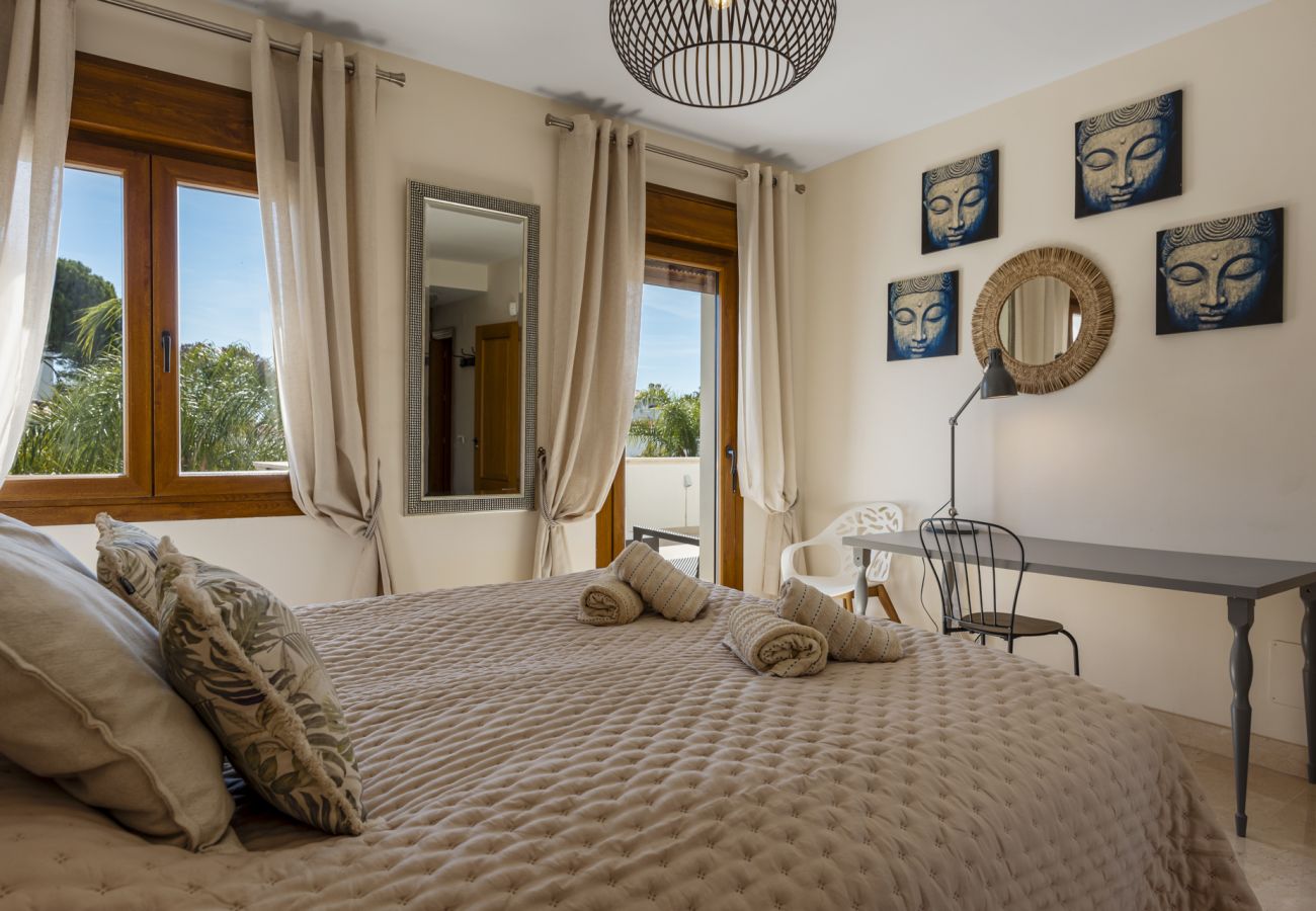 Villa à Marbella - Villa Angeles
