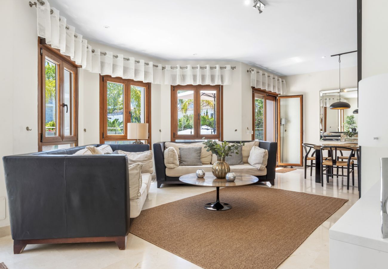 Villa à Marbella - Villa Angeles