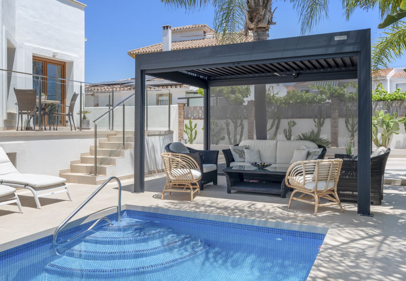 Villa à Marbella - Villa Angeles