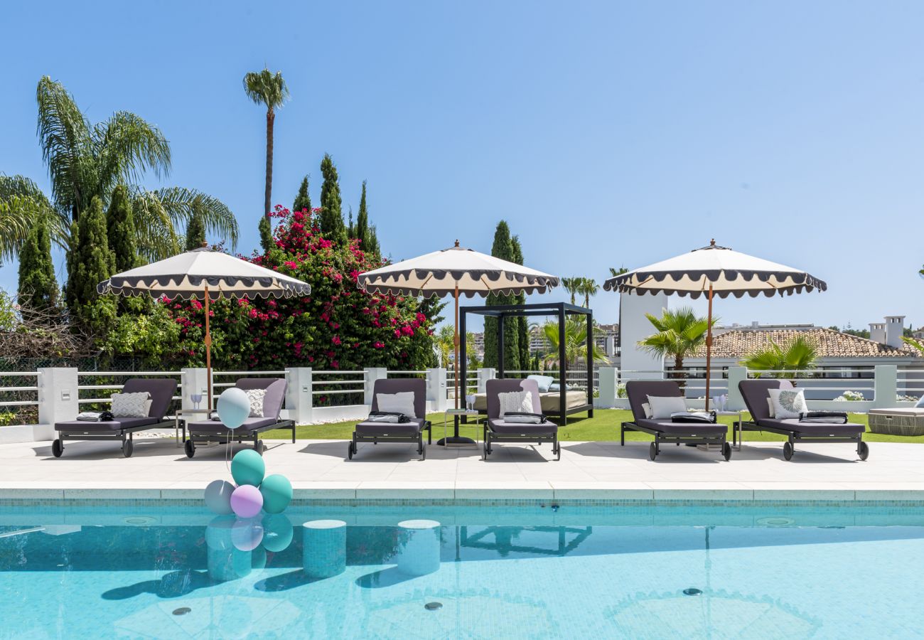 Villa à Marbella - Villa La Colina