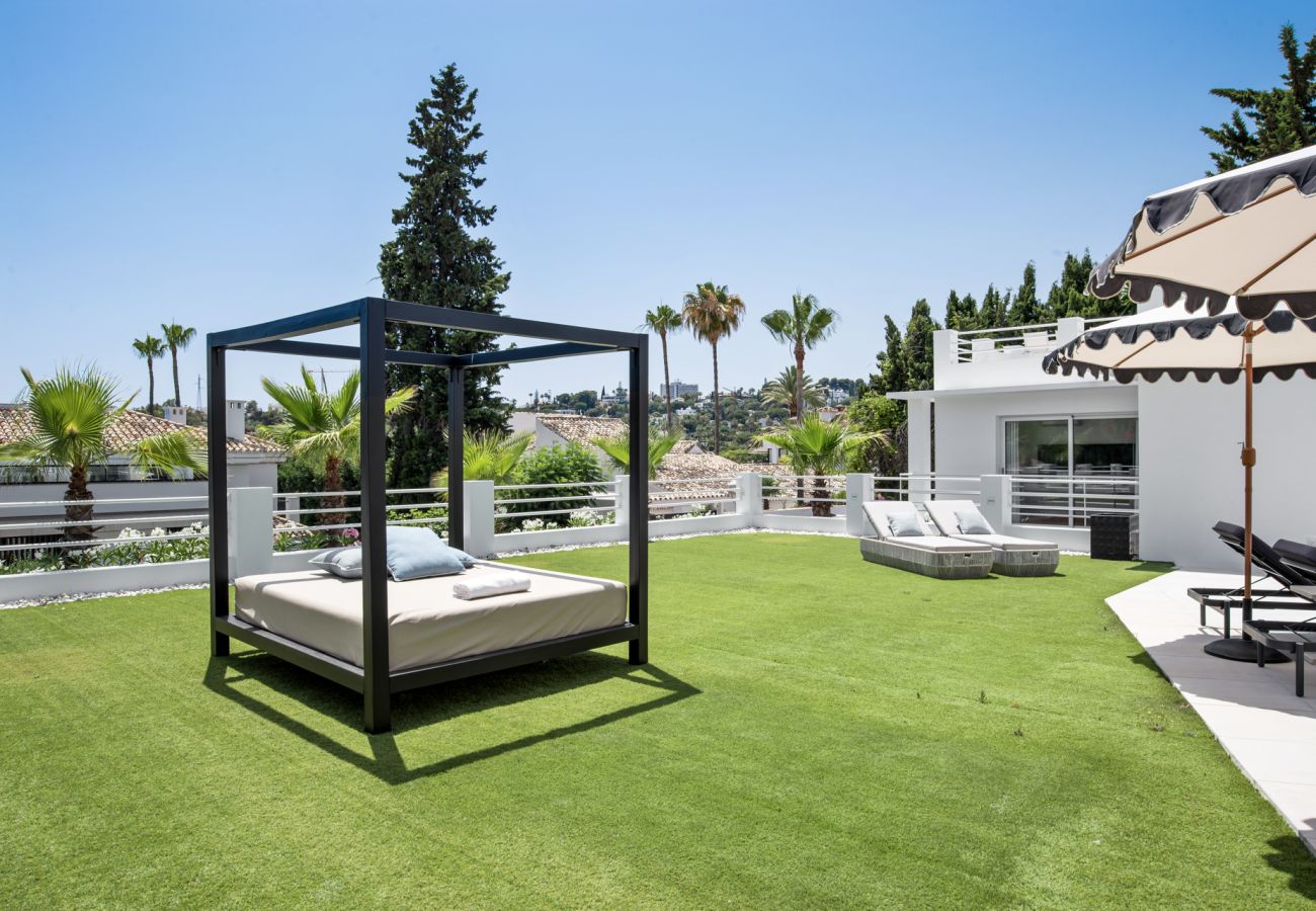Villa à Marbella - Villa La Colina