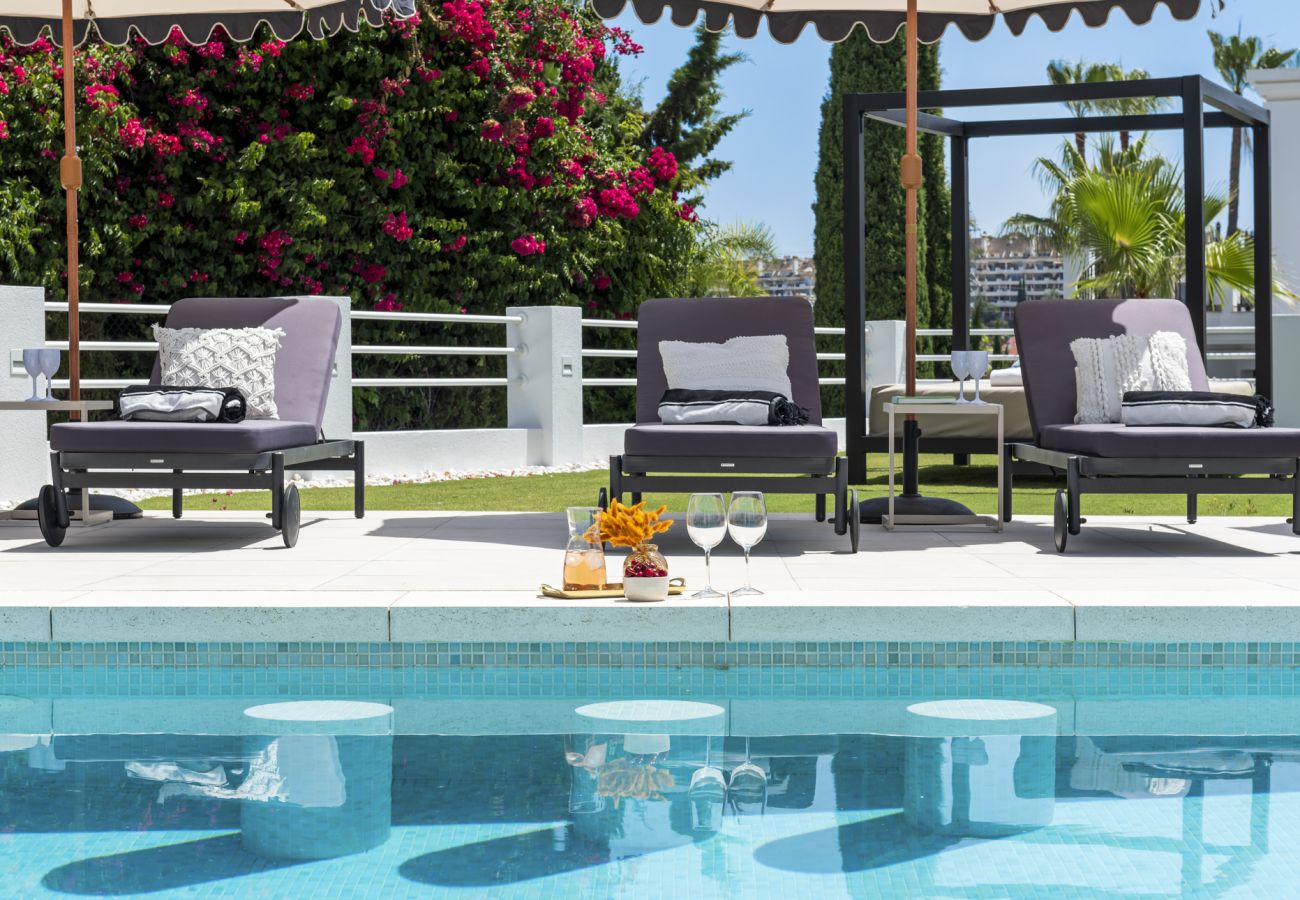 Villa à Marbella - Villa La Colina