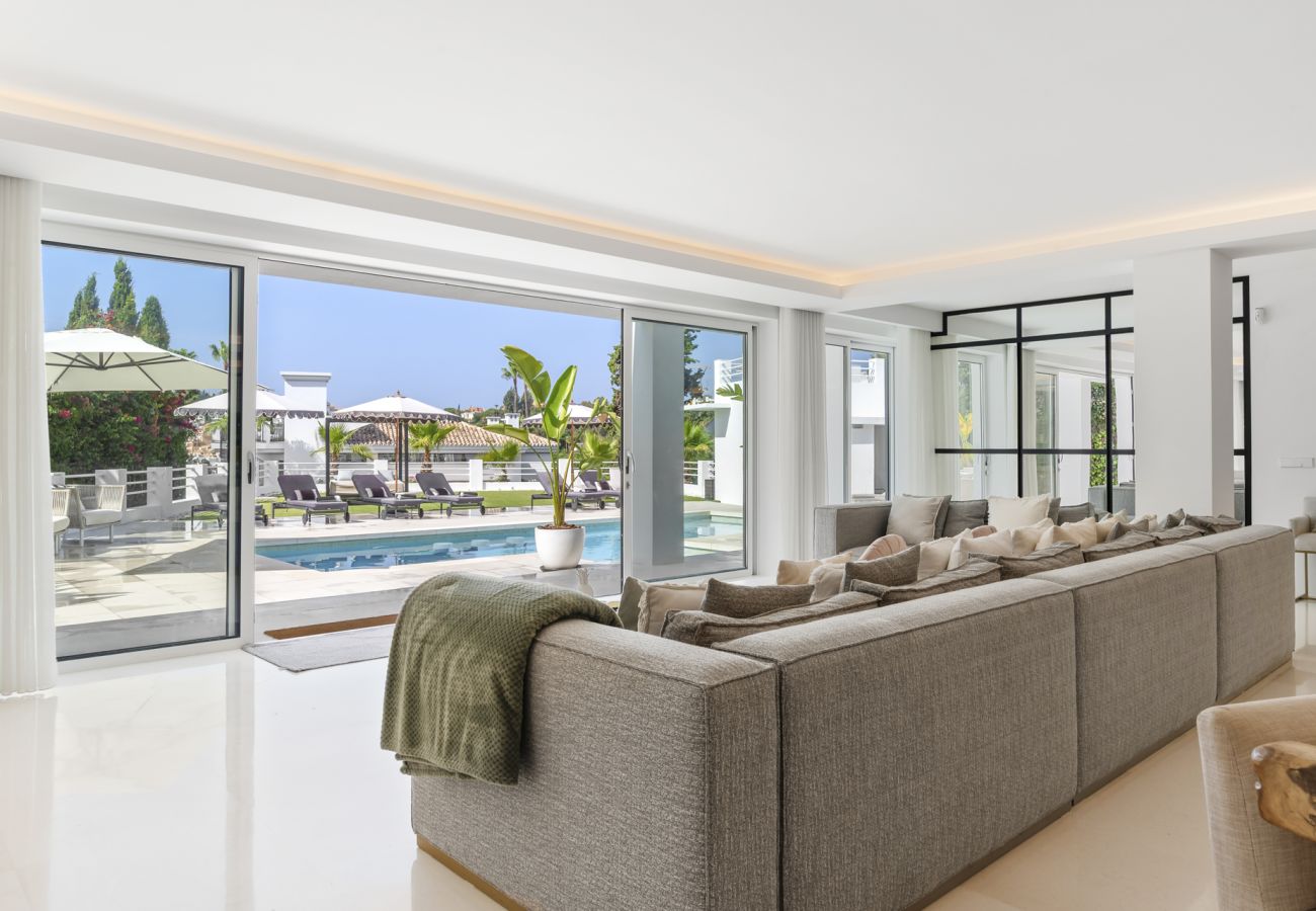 Villa à Marbella - Villa La Colina