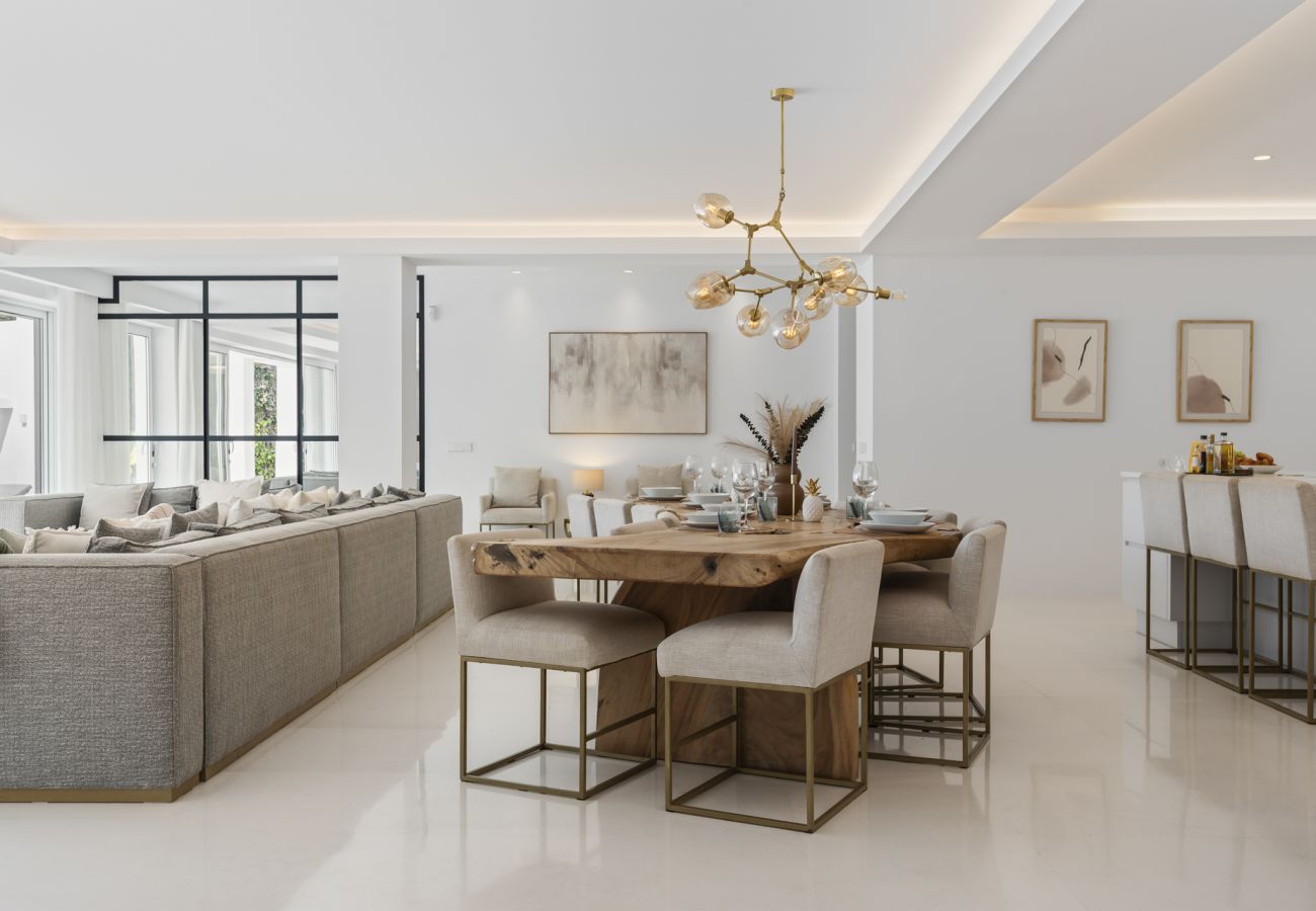 Villa à Marbella - Villa La Colina