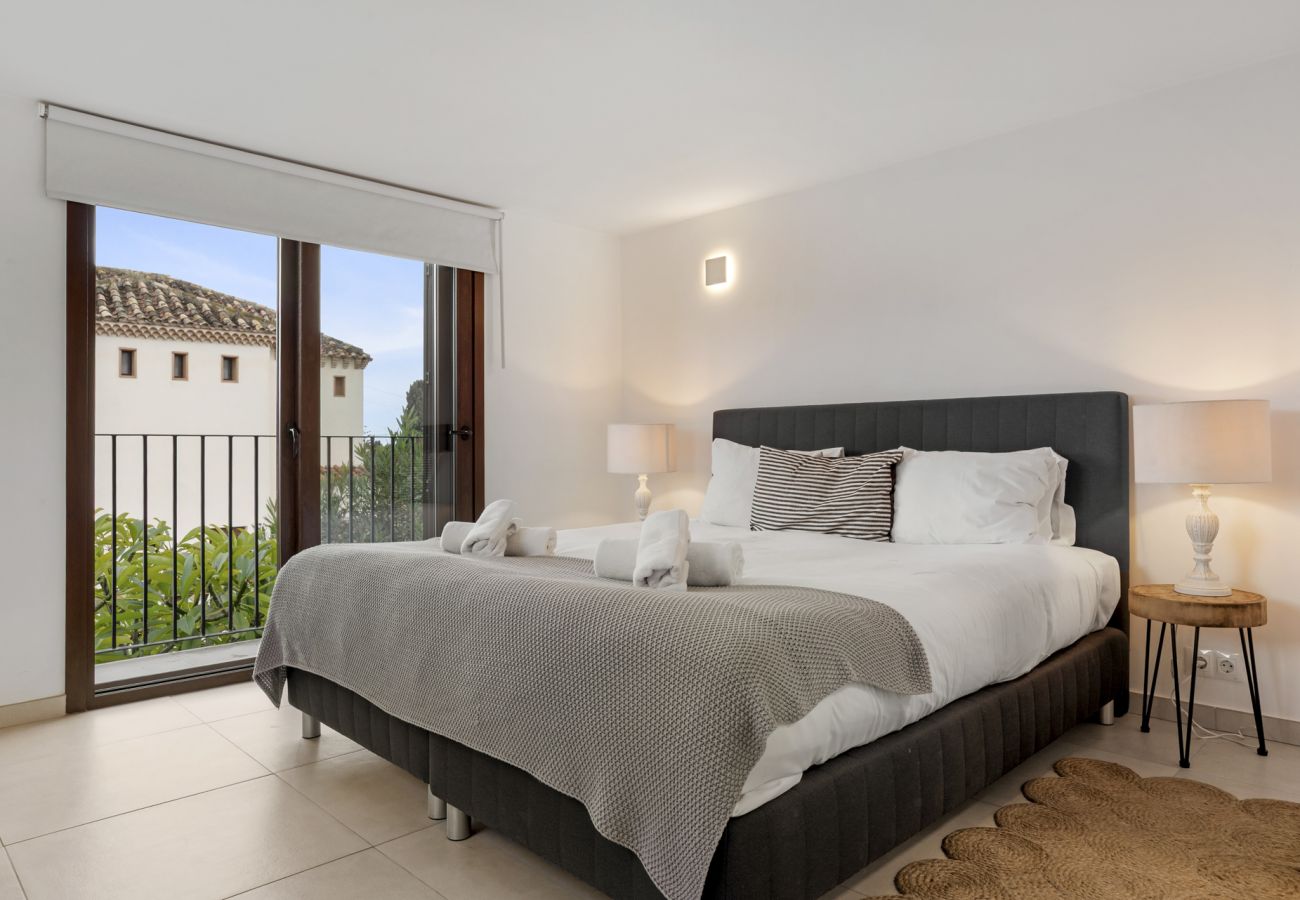 Villa à San Pedro de Alcántara - Casa Adel