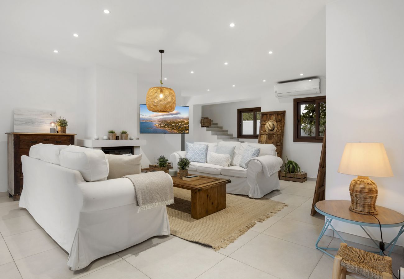 Villa à San Pedro de Alcántara - Casa Adel