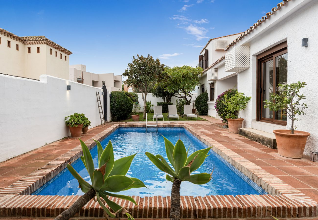 Villa à San Pedro de Alcántara - Casa Adel