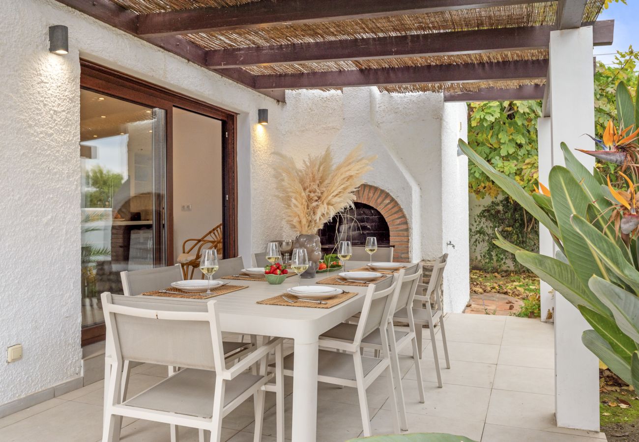 Villa à San Pedro de Alcántara - Casa Adel