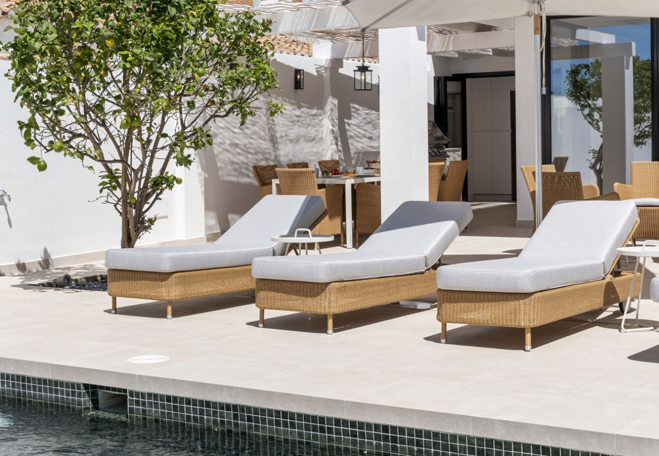 Villa à Marbella - Villa Carpe Diem