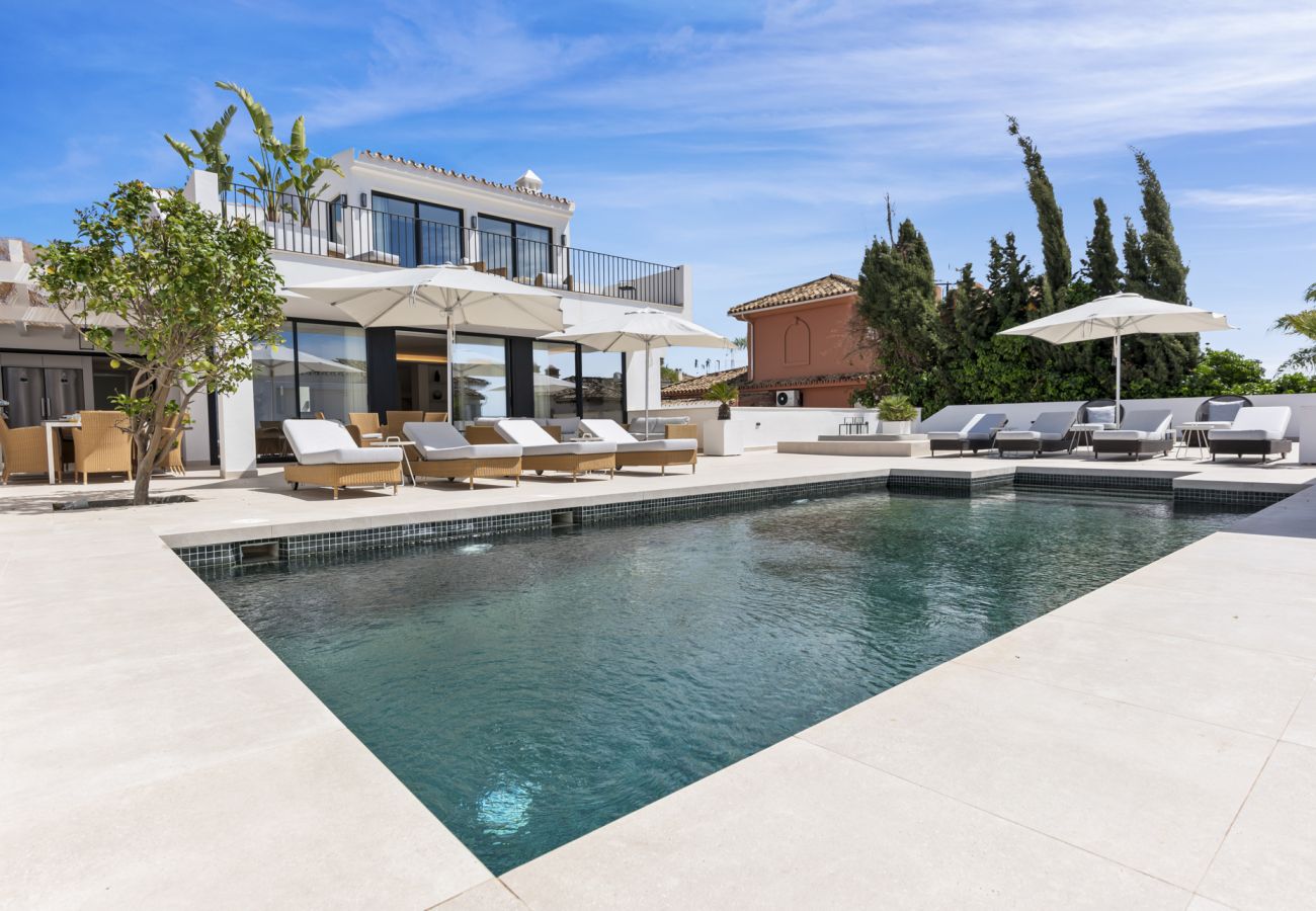 Villa à Marbella - Villa Carpe Diem