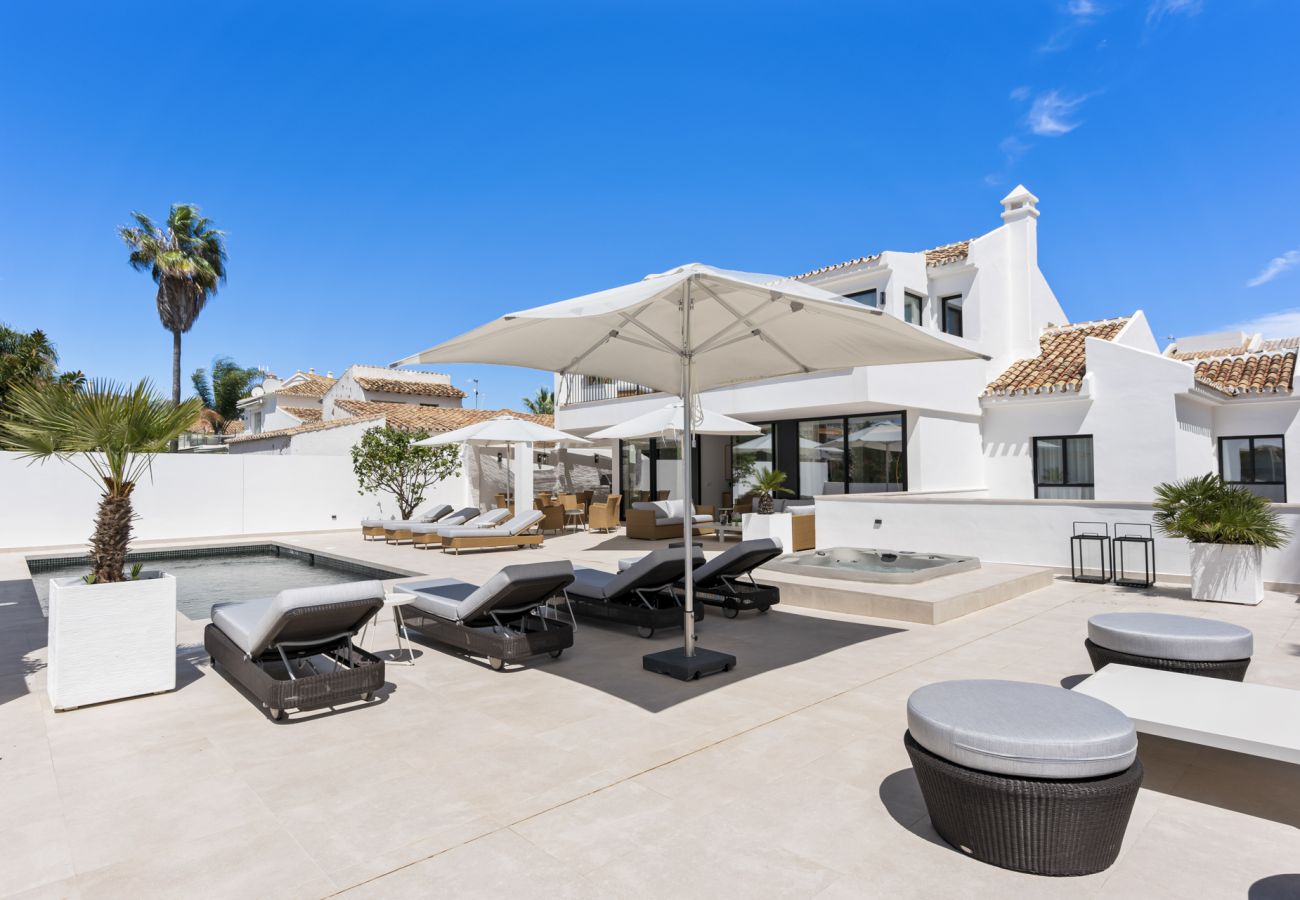 Villa à Marbella - Villa Carpe Diem