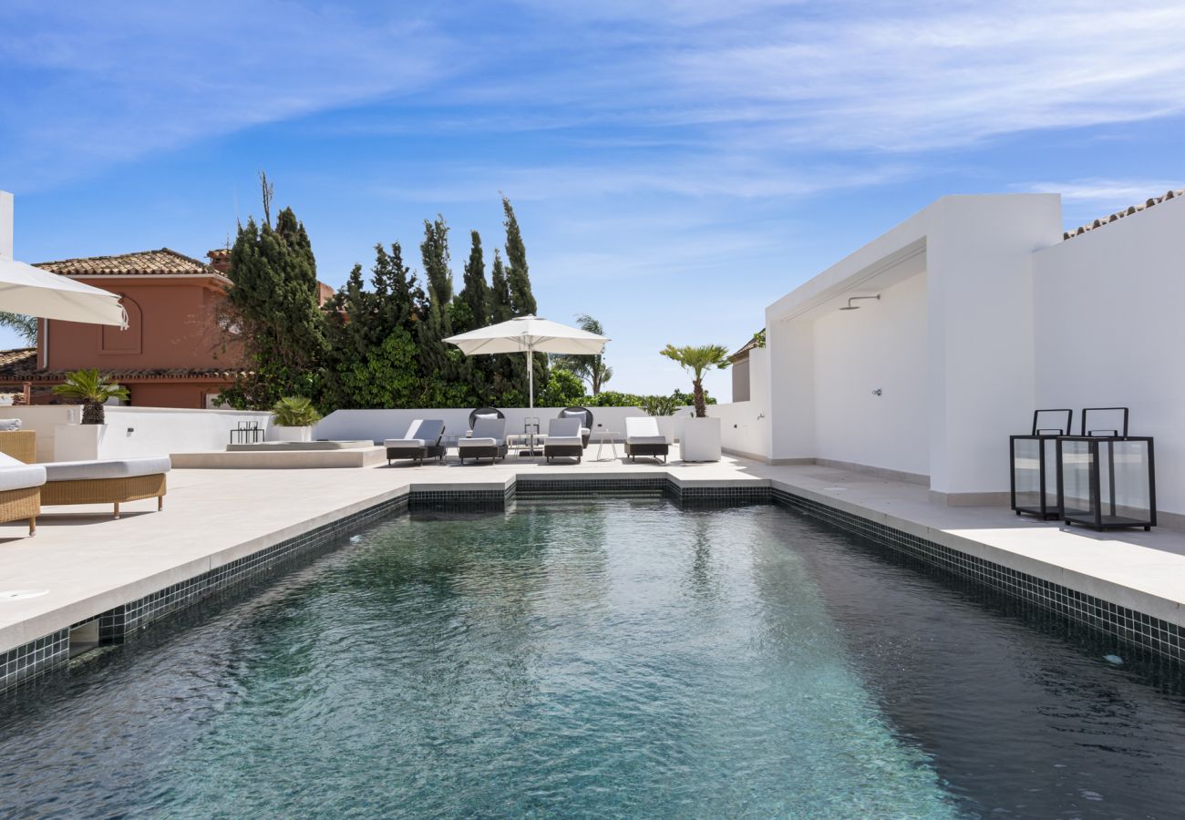 Villa à Marbella - Villa Carpe Diem