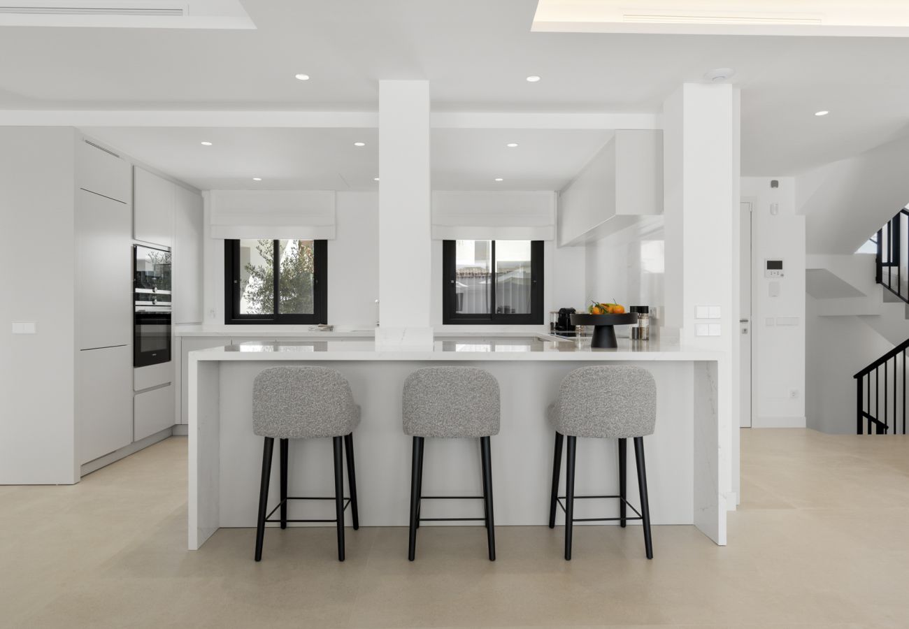 Villa à Marbella - Villa Carpe Diem